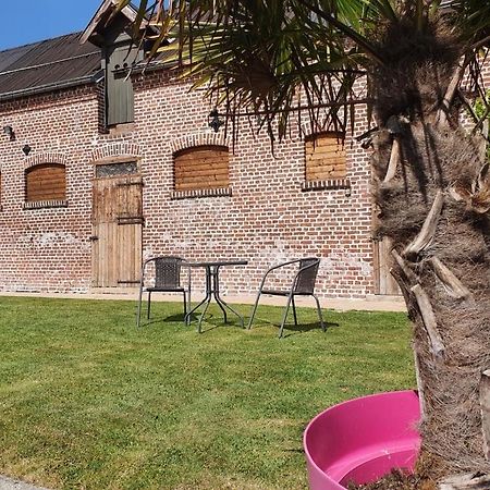 Le Petit Manoir D'Hebuterne Daire Dış mekan fotoğraf